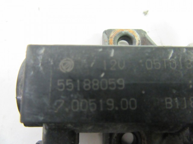 Alfa Romeo, Fiat, Lancia turbó nyomás szabályzó 55188059