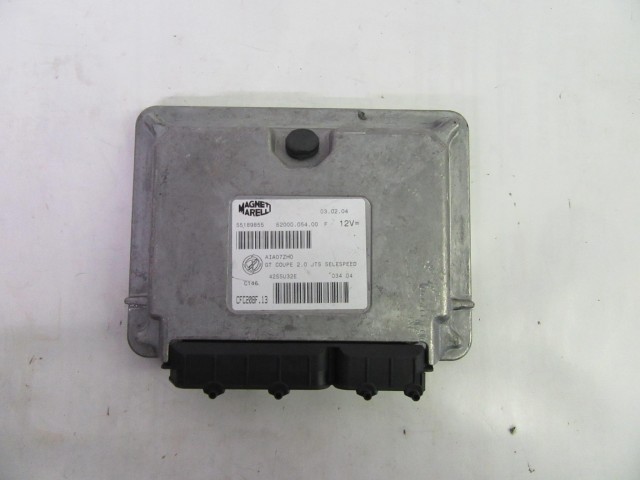 Alfa Romeo Gt 2,0 16v Jts Selespeed váltóvezérlő elektronika 55189855