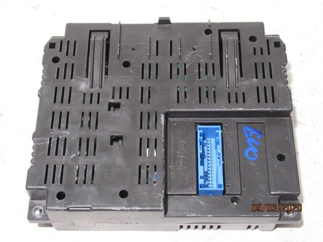 Fiat Punto Evo Blue&Me 51901253