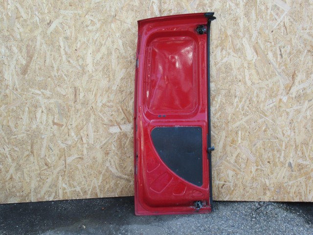 107361 Fiat Doblo 2000-2009 jobb hátsó zárt raktérajtó, a képen látható sérülésekkel 51934384