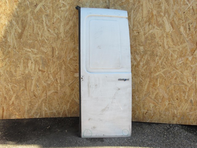 107374 Fiat Doblo I.-II. jobb hátsó zárt csomagtér ajtó, a képen látható sérüléssel 51934384