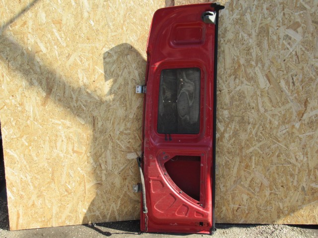 107378 Fiat Doblo I.-II. jobb hátsó üveges, magasított csomagtér ajtó, a képen látható sérüléssel 51766912