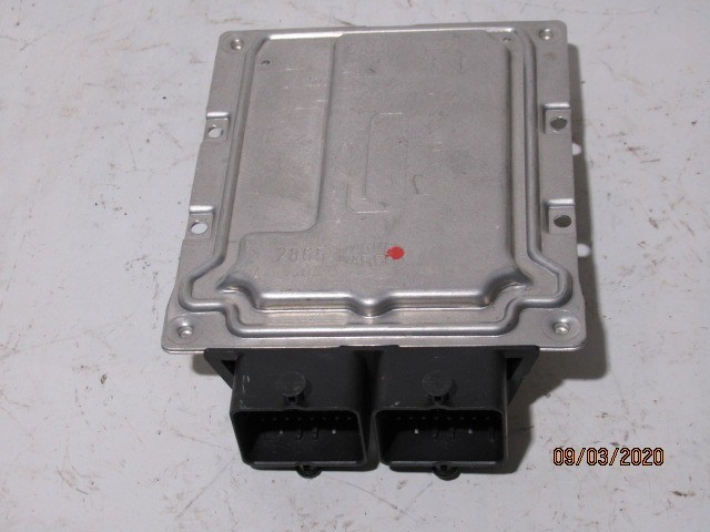 Lancia Ypsilon III. 1,2 8v benzin motorvezérlő 52032654