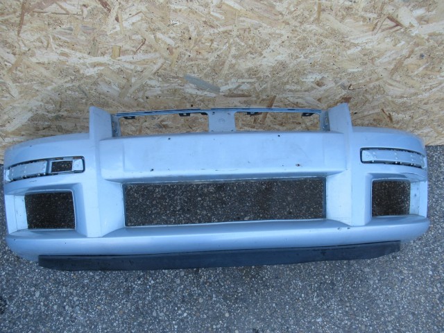 107424 Fiat Stilo 3 ajtós első lökhárító a képen látható sérüléssel 71718787