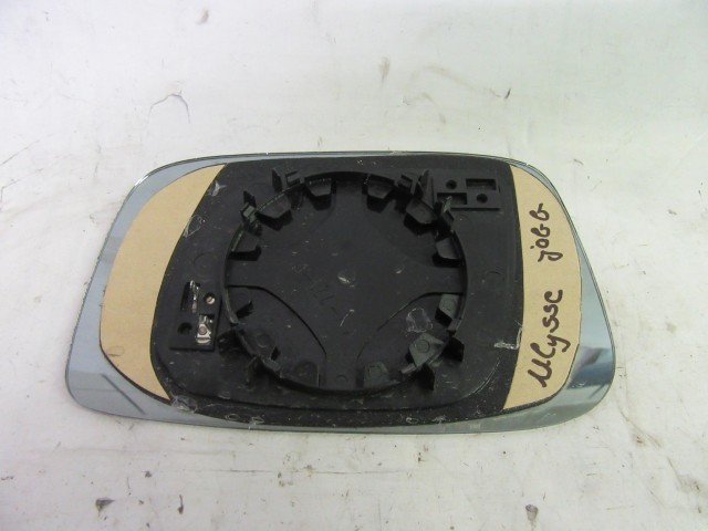105428 Fiat Ulysse jobb oldali tükörlap 105428