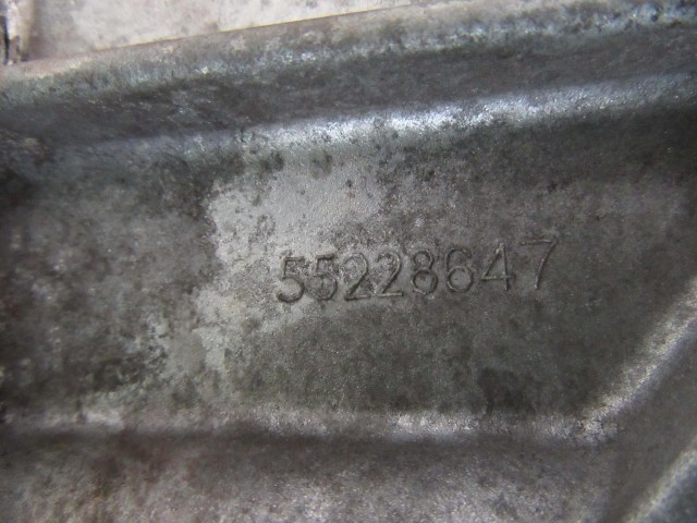 105509 Fiat 500 (Twinair) olajteknő 55228647