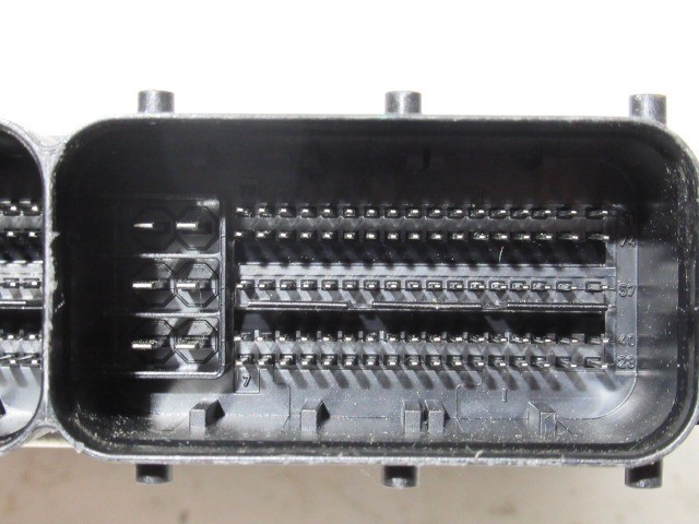 Fiat 500 L 1,4 16v T-Jet motorvezérlő 55276148