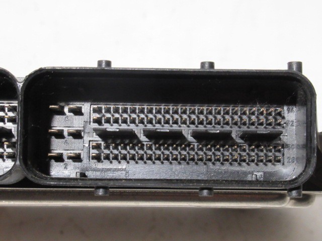 Fiat 500L 1,6 Diesel , 0281017827 számú motorvezérlő