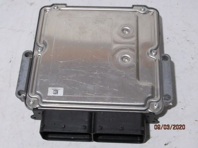 Fiat 500 L 1,6 16v Mjet  motorvezérlő 0281032339