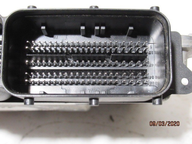 Alfa Romeo Giulietta 1,6 16v Mjet motorvezérlő 55273842