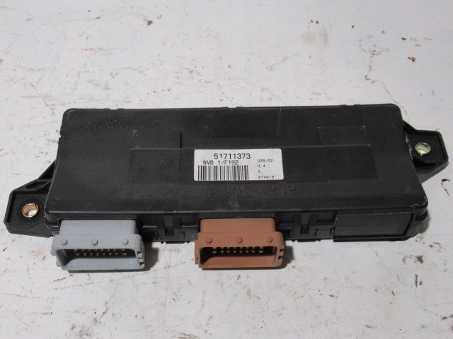 Fiat Stilo 5 ajtós hátsó elektromos ablakemelő vezérlő 51711373