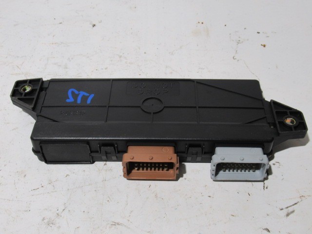 Fiat Stilo 5 ajtós hátsó elektromos ablakemelő vezérlő 51711373