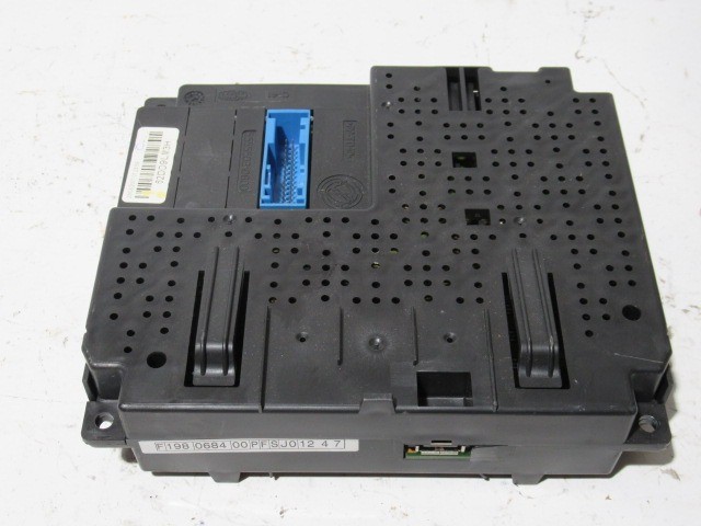 Fiat Croma, Idea, Lancia Musa, Ypsilon II. blue&me 51790873