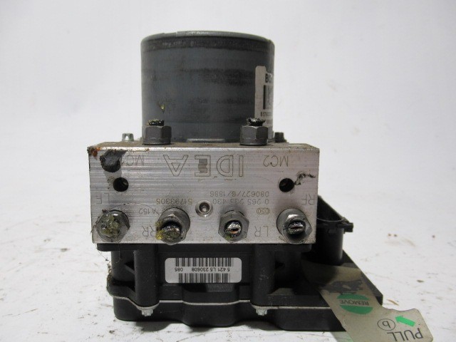 Fiat Idea abs egység 51793305 , 0265235430