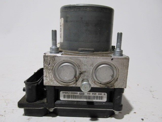 Fiat Idea abs egység 51793305 , 0265235430