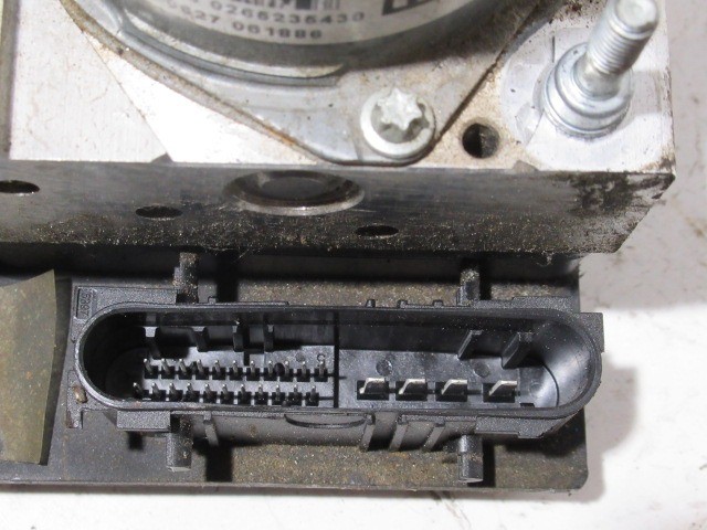 Fiat Idea abs egység 51793305 , 0265235430