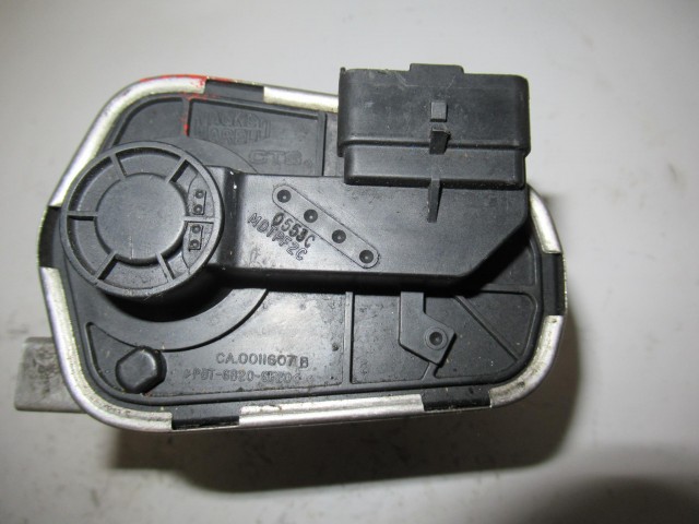 107437 Fiat Punto III. Fojtószelep MDTPF2C