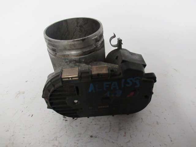 Alfa Romeo 156 1,8-2,0 16v Ts  fojtószelep 0280750102