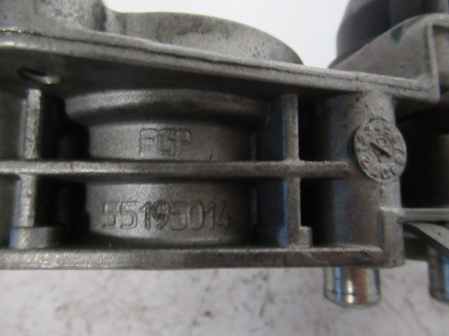 107465 Fiat Doblo fojtószelep 55195014