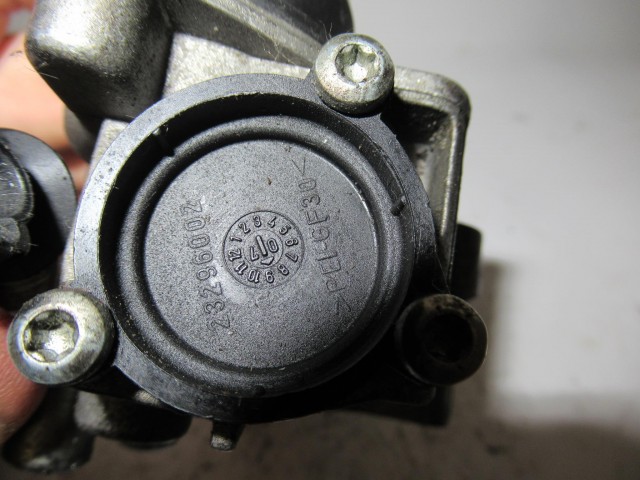 107465 Fiat Doblo fojtószelep 55195014