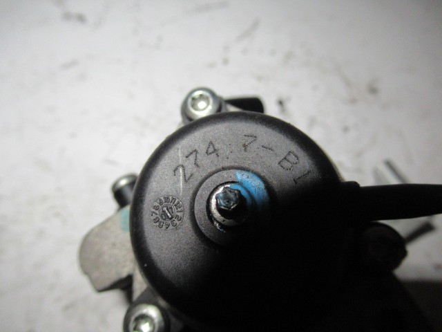 107465 Fiat Doblo fojtószelep 55195014