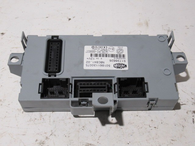 Lancia Thesis immo doboz 51736626