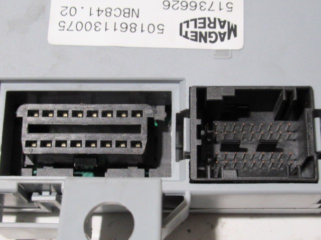 Lancia Thesis immo doboz 51736626