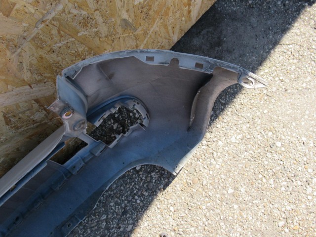 107543 Fiat Panda III. 2012-2024 hátsó lökhárító Csont Színű!!