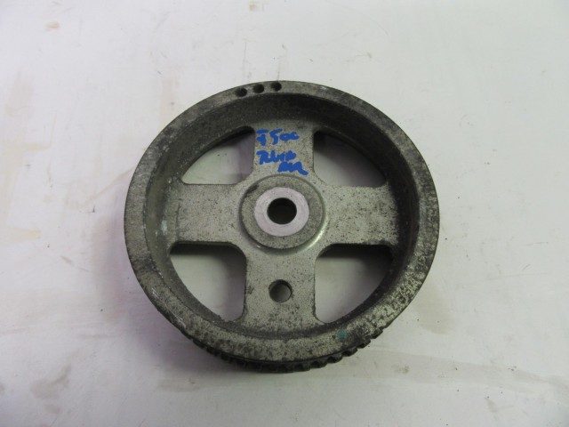 105527 Fiat 500(twinair) főtengely ékszíjtárcsa 105527