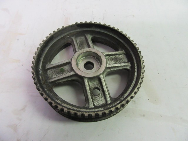 105527 Fiat 500(twinair) főtengely ékszíjtárcsa 105527