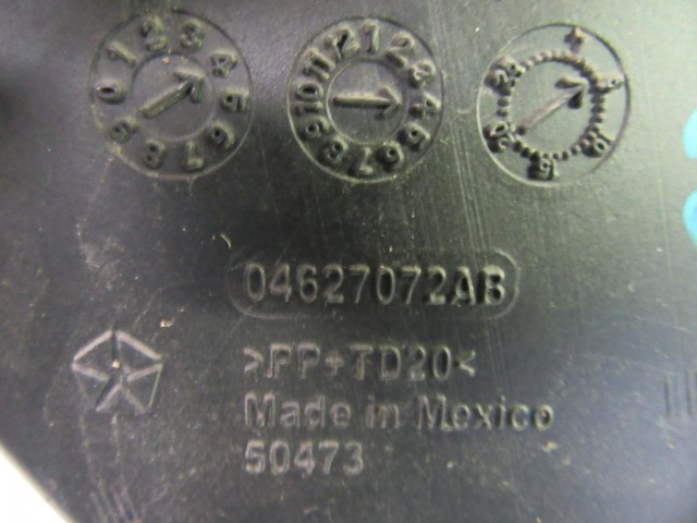 Fiat Freemont légszűrőház K04627072AB