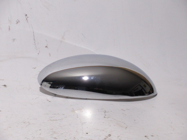 Alfa Romeo 147 után gyártott új, króm, jobb oldali tükör borítás