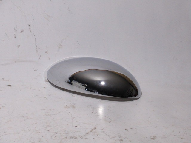 Alfa Romeo 147 után gyártott új, króm, jobb oldali tükör borítás