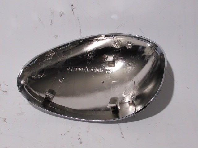 Alfa Romeo 147 után gyártott új, króm, jobb oldali tükör borítás