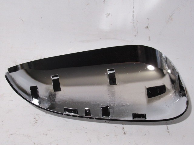 Fiat Bravo 2007-2014, Lancia Delta után gyártott új,  bal oldali króm tükör borítás