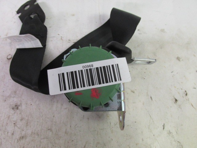 Alfa Romeo MiTo bal hátsó biztonsági öv 156078114