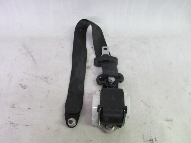 Fiat Bravo 2007-2014 bal hátsó biztonsági öv 735490933