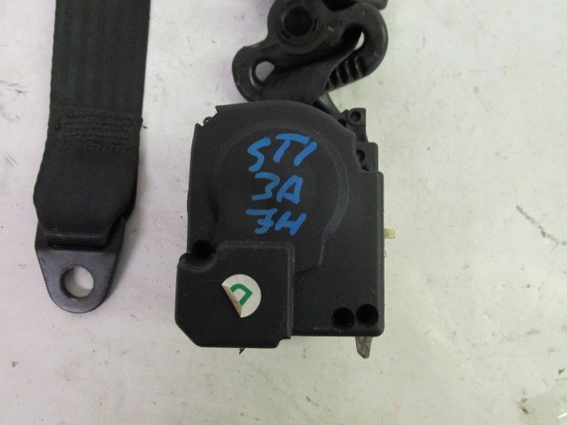 Fiat Stilo 3 ajtós, jobb hátsó biztonsági öv 735348317