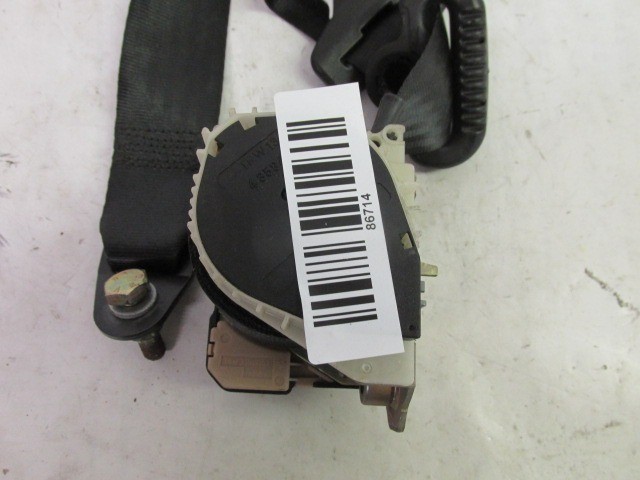 Fiat Stilo 3 ajtós, bal hátsó biztonsági öv 735348319