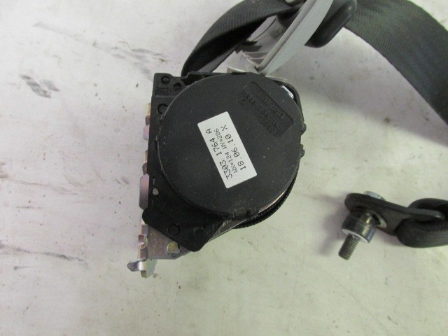 Fiat Panda II. 2003-2012 jobb hátsó biztonsági öv 735364998