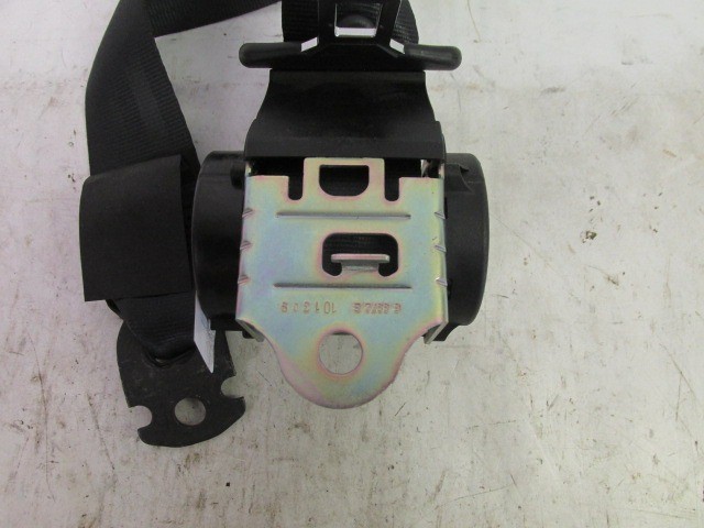 Fiat Grande Punto bal hátsó biztonsági öv 616789100a