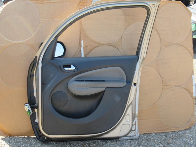 107562 Citroen C3 Picasso 2008-2017 jobb első ajtó 
