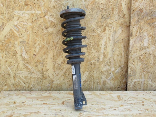 Alfa Romeo 159, Brera, Spider első lengéscsillapító kék, citrom, citrom színjelölésű rugóval 50707363