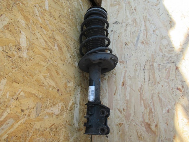 Fiat Grande Punto 1,3 Diesel, bal első lengéscsillapító fehér, citrom, citrom színjelölésű rugóval 51796542