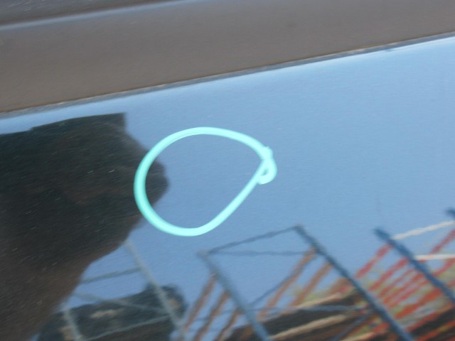 111113 Alfa Romeo 159 jobb első ajtó a képen látható sérüléssel  50510342