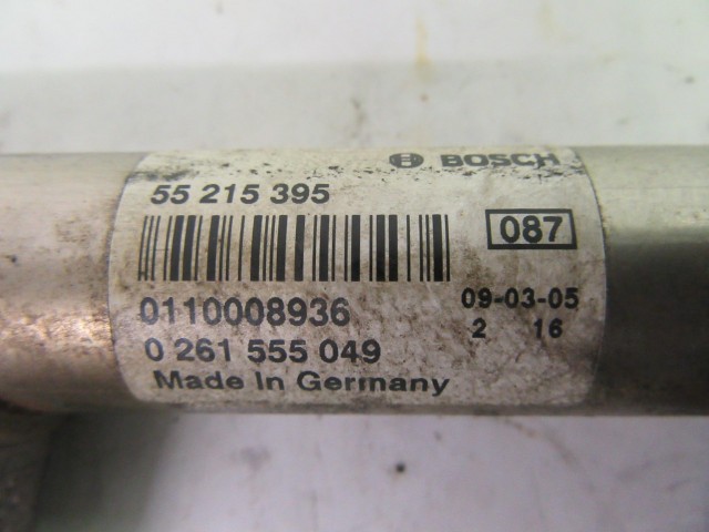 Alfa Romeo 159 1750 TB, 55215395 számú rail cső