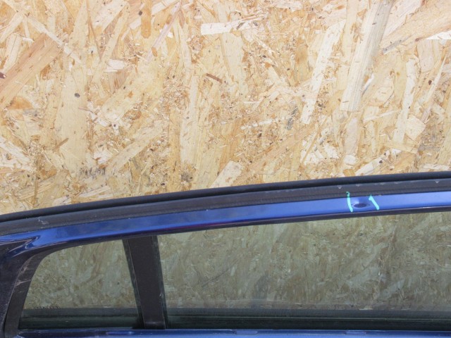 111138 Fiat Bravo bal hátsó ajtó a képen látható sérüléssel 51839096