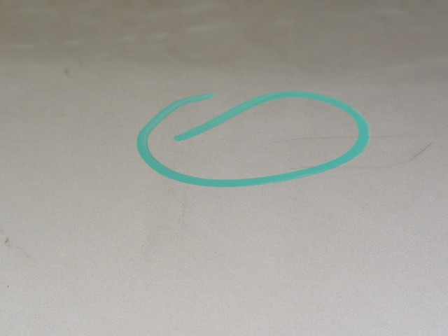 111142 Alfa Romeo Giulietta jobb első ajtó a képen látható sérüléssel   50509165