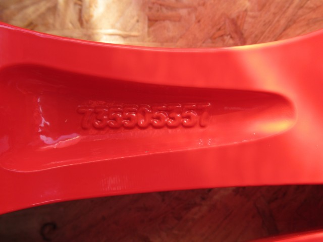 Lancia Delta gyári új  16