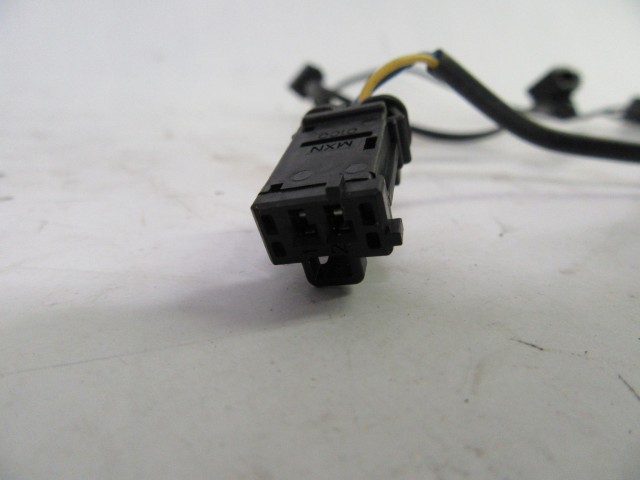 104577 Alfa Romeo MiTo bal hátsó Biztonsági övcsat 156080956